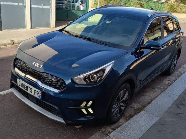 VO 479 - Kia Niro