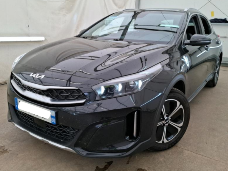 VO 483 - Kia XCeed