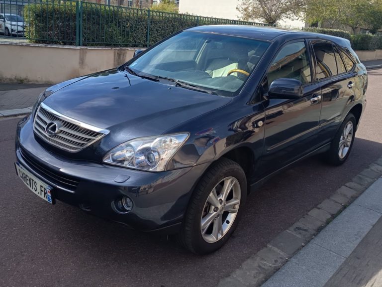 VO 484 - Lexus RX 400h
