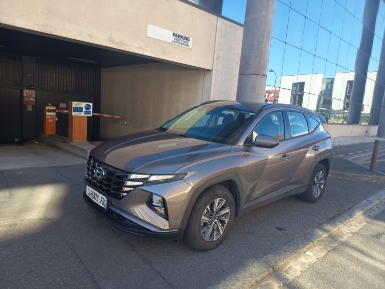 Hyundai Tucson VO 486 - Photo 2