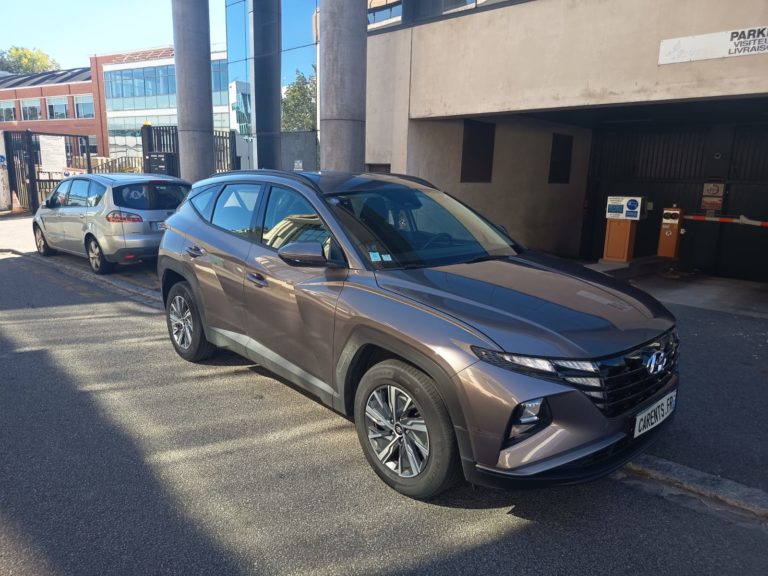 Hyundai Tucson VO 486 - Photo 3