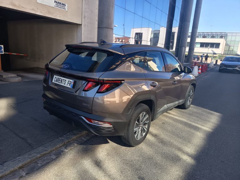 Hyundai Tucson VO 486 - Photo 4