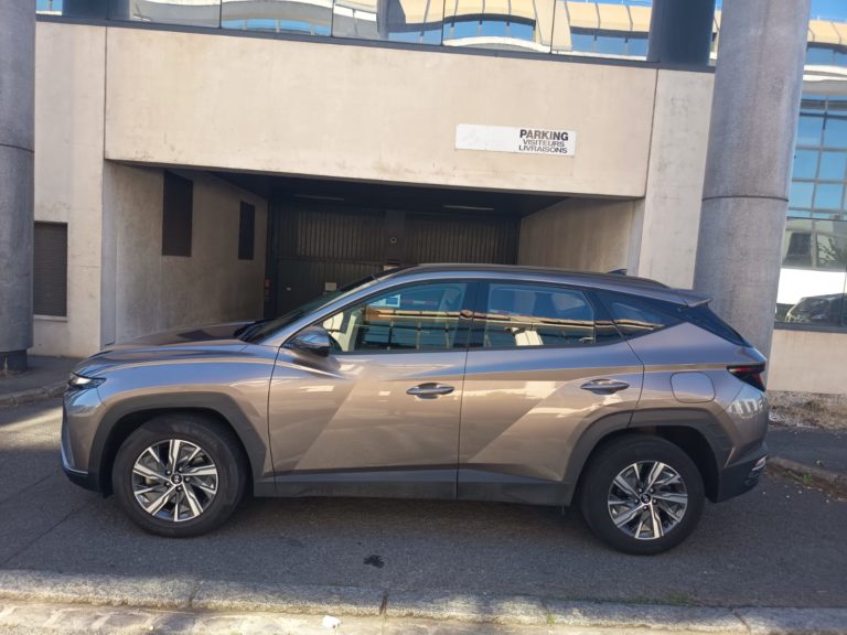 Hyundai Tucson VO 486 - Photo 6