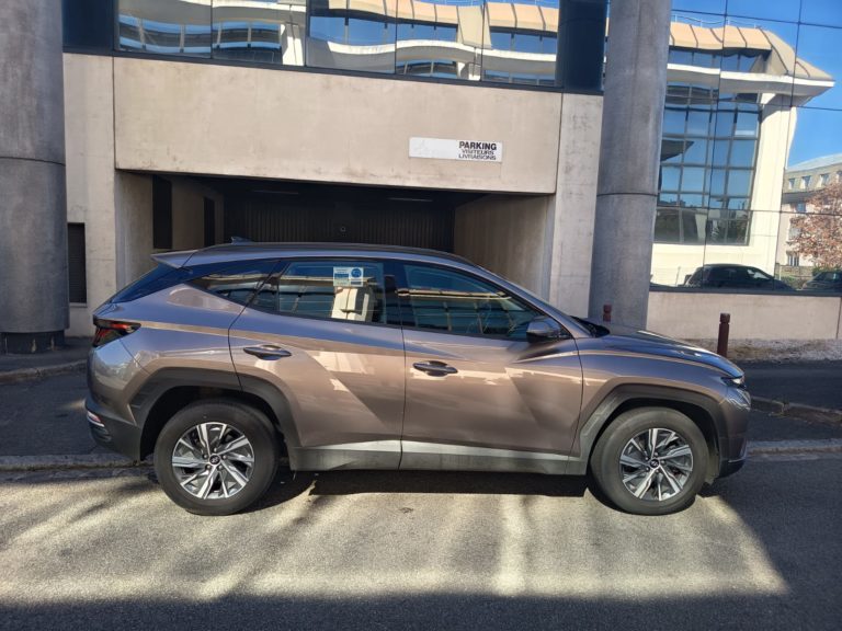 Hyundai Tucson VO 486 - Photo 7