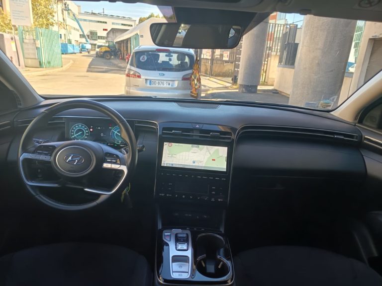 Hyundai Tucson VO 486 - Photo 8