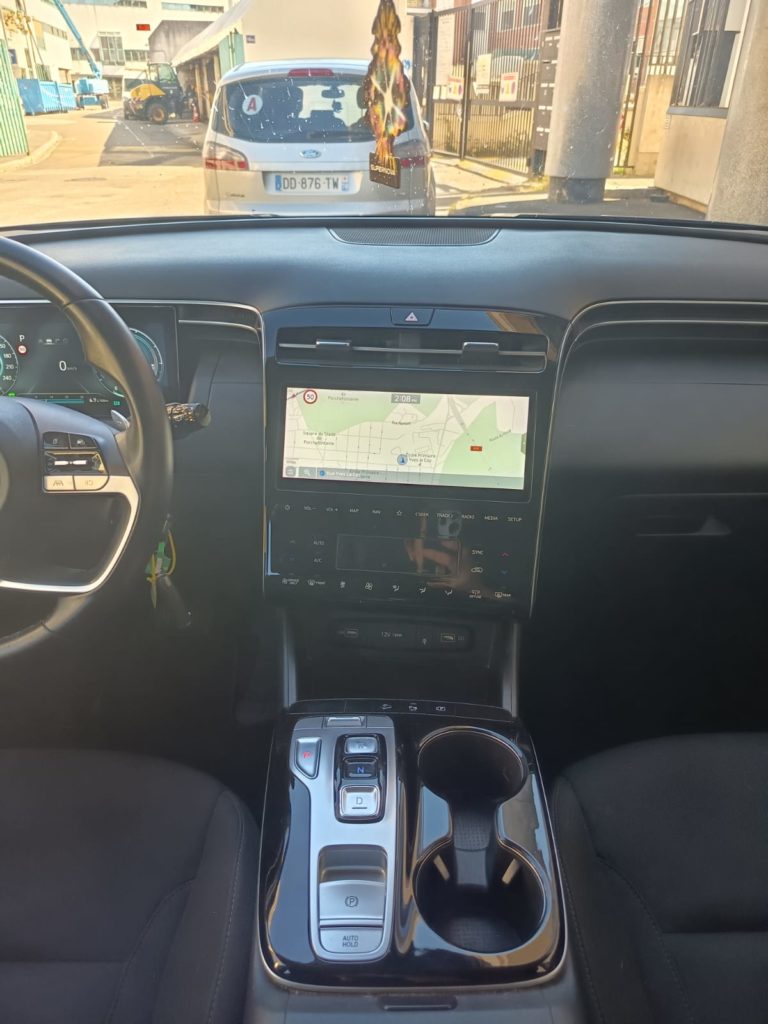 Hyundai Tucson VO 486 - Photo 13