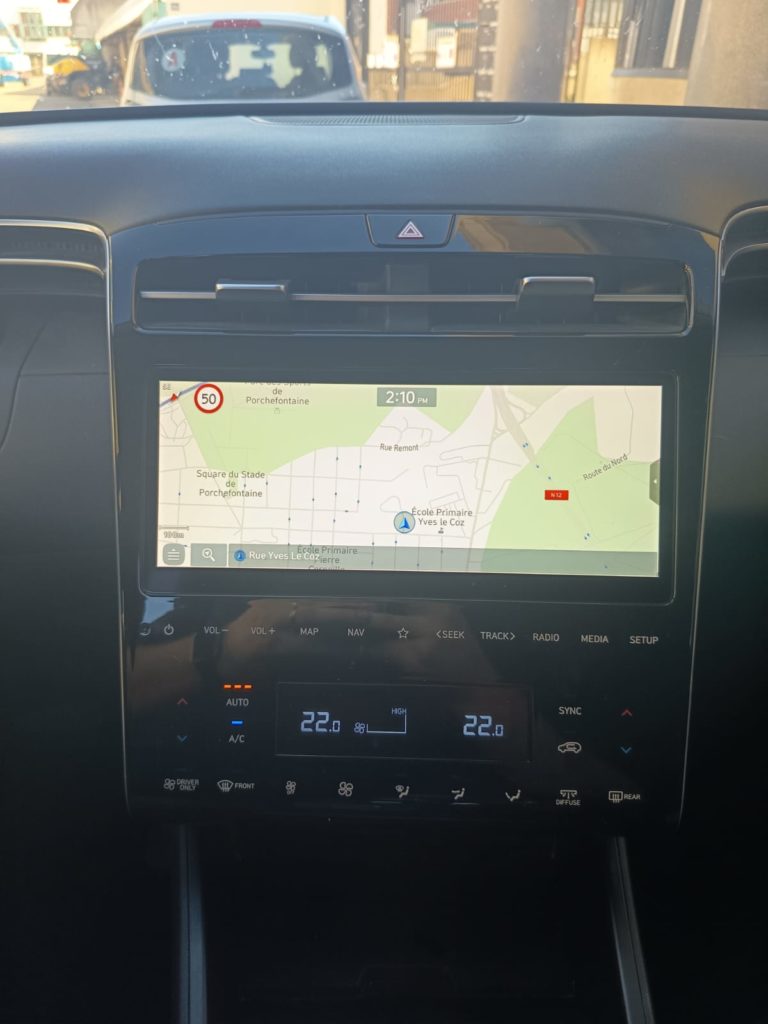 Hyundai Tucson VO 486 - Photo 14