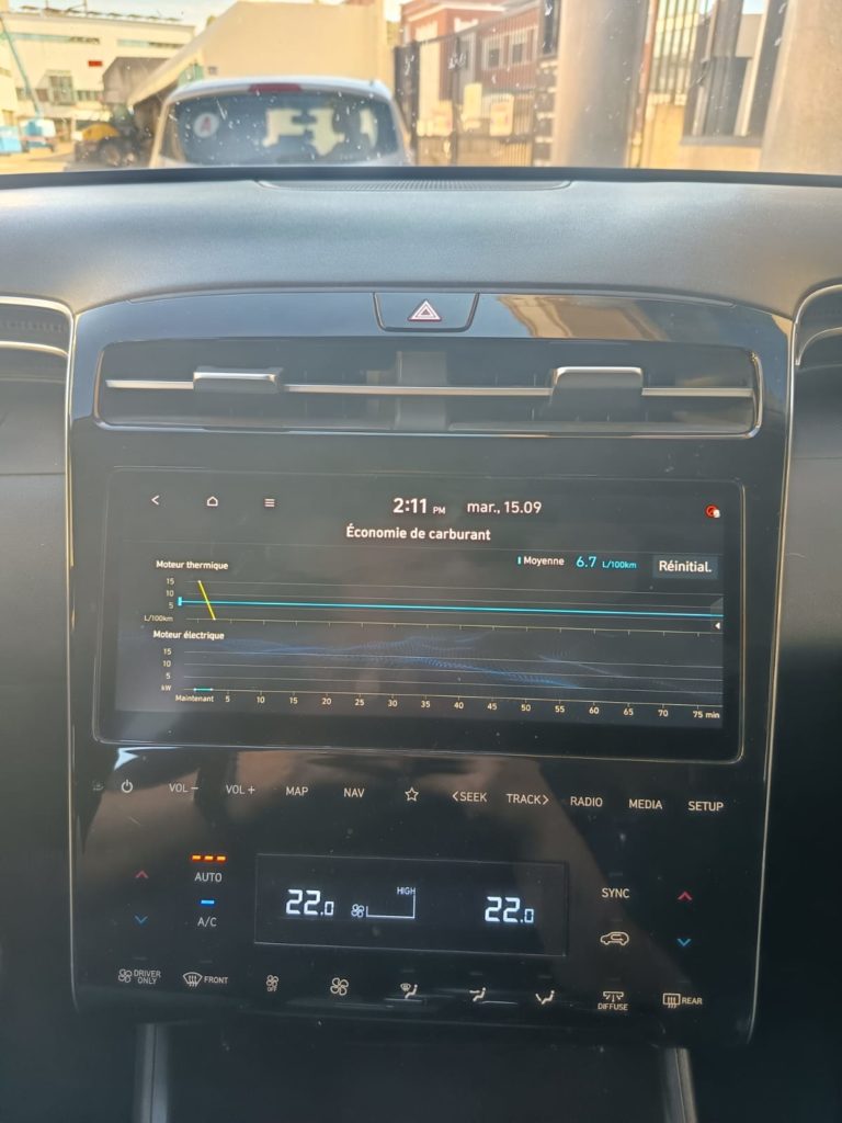 Hyundai Tucson VO 486 - Photo 17