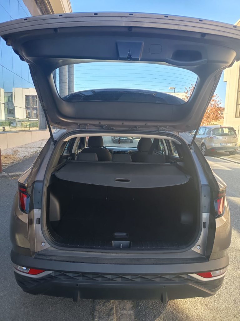 Hyundai Tucson VO 486 - Photo 24
