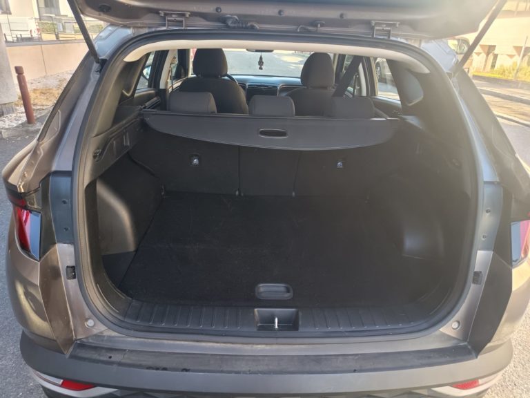 Hyundai Tucson VO 486 - Photo 25
