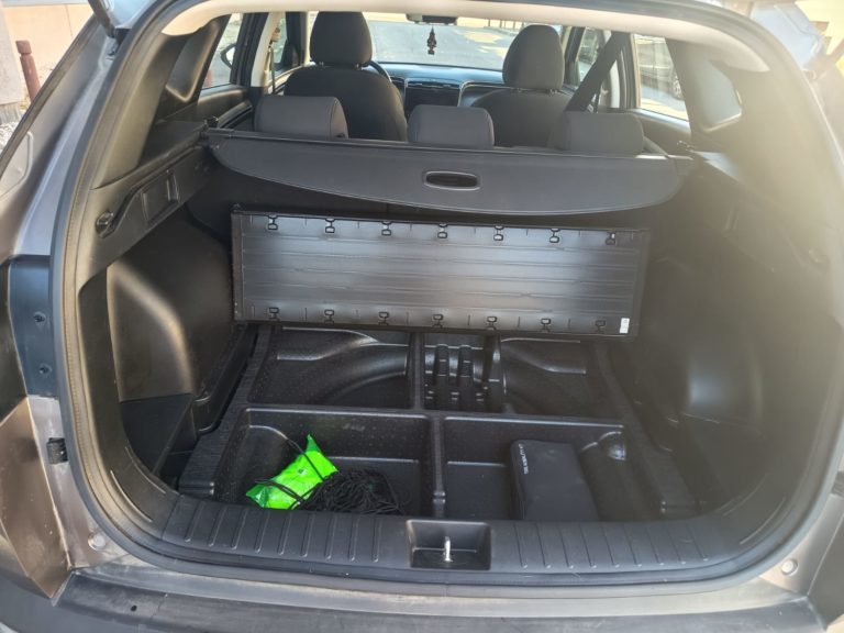 Hyundai Tucson VO 486 - Photo 26
