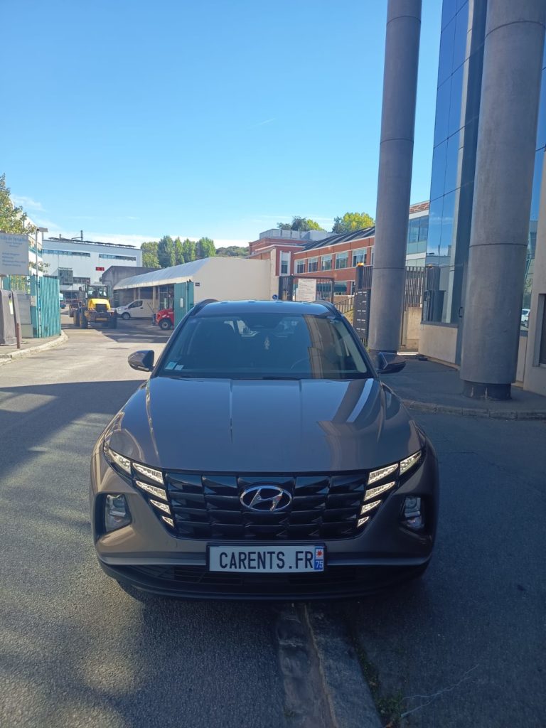 Hyundai Tucson VO 486 - Photo 27