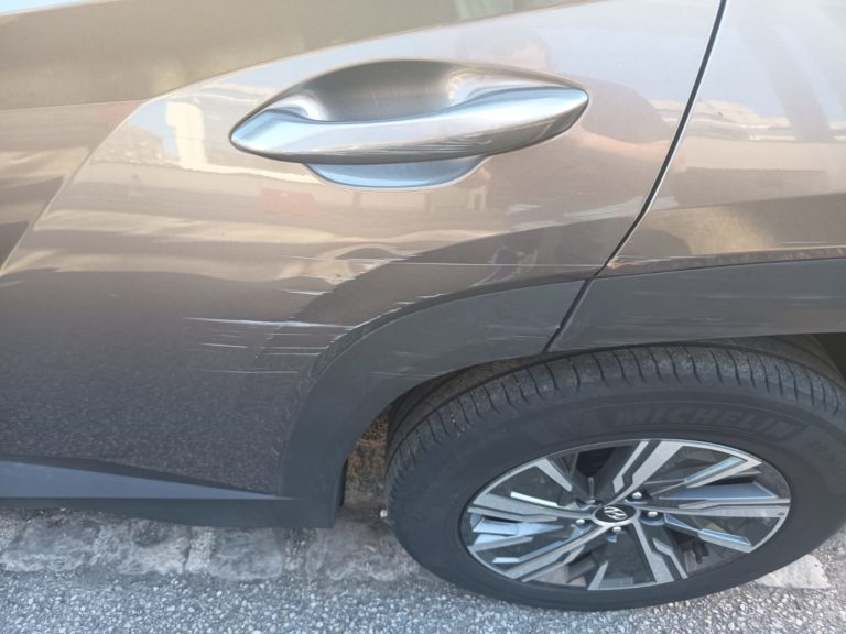 Hyundai Tucson VO 486 - Photo 30