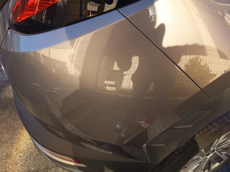 Hyundai Tucson VO 486 - Photo 32
