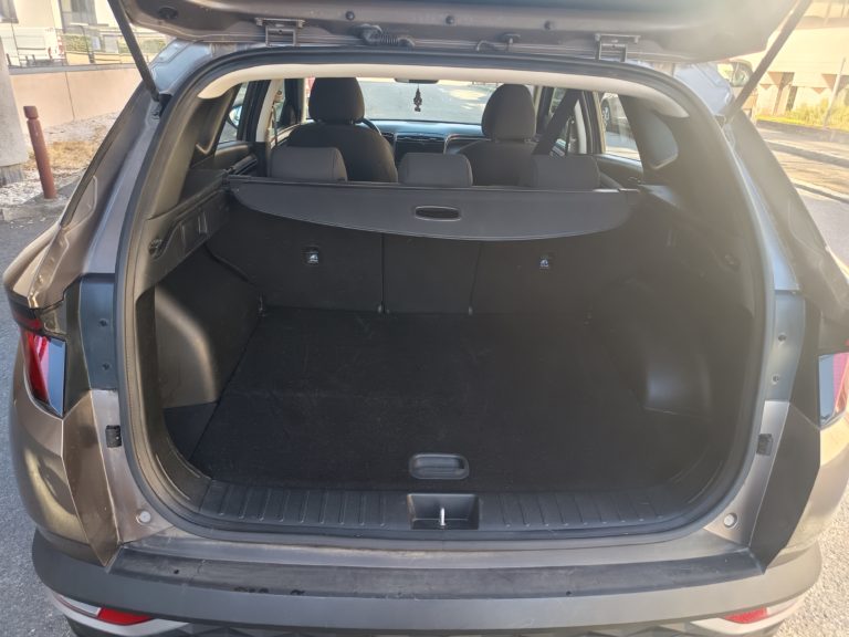 Hyundai Tucson VO 486 - Photo 34