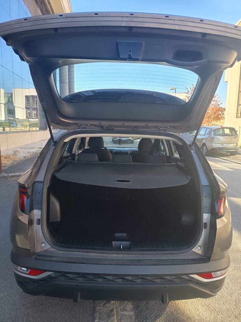 Hyundai Tucson VO 486 - Photo 36