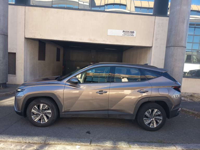 Hyundai Tucson VO 486 - Photo 40