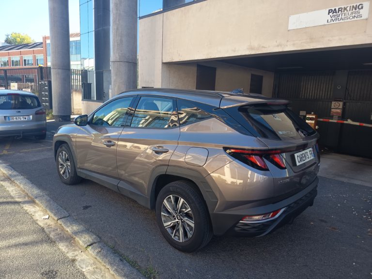 Hyundai Tucson VO 486 - Photo 42