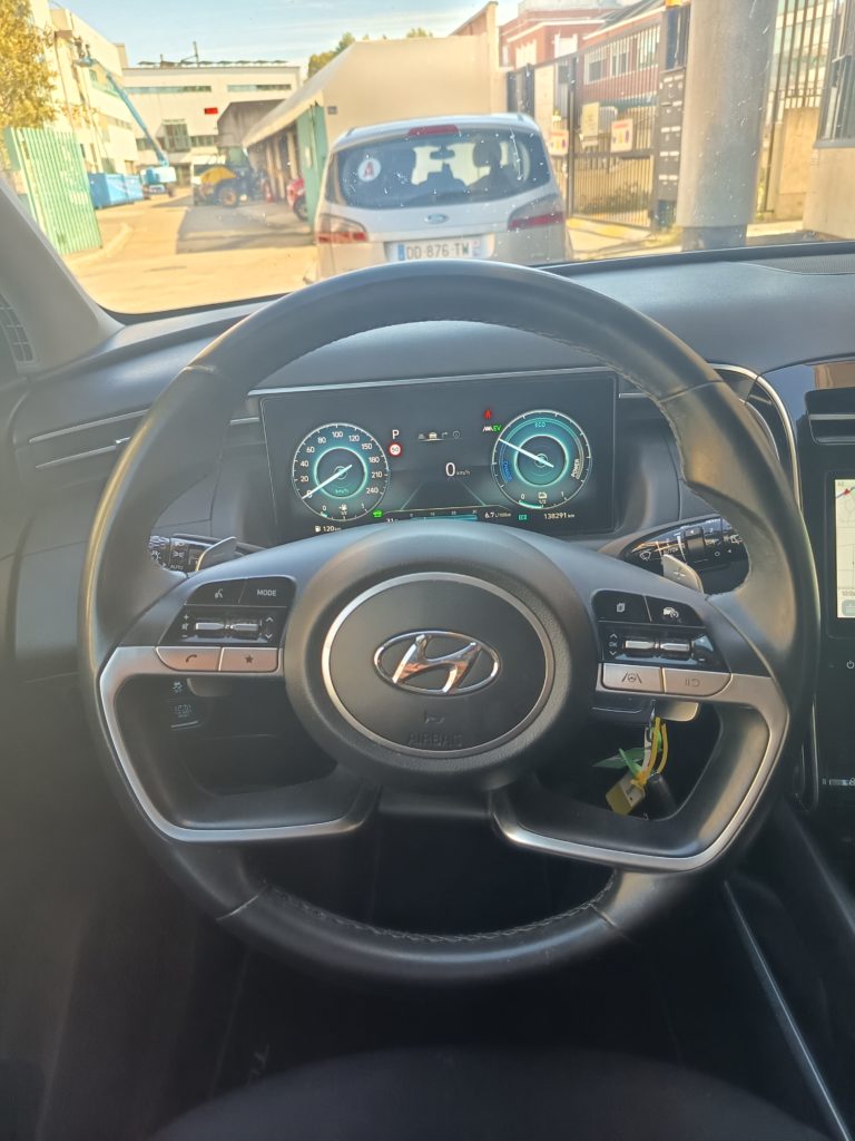 Hyundai Tucson VO 486 - Photo 46