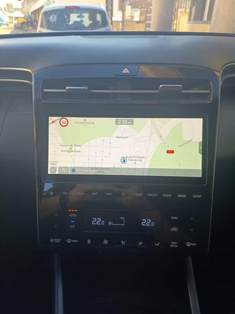 Hyundai Tucson VO 486 - Photo 49