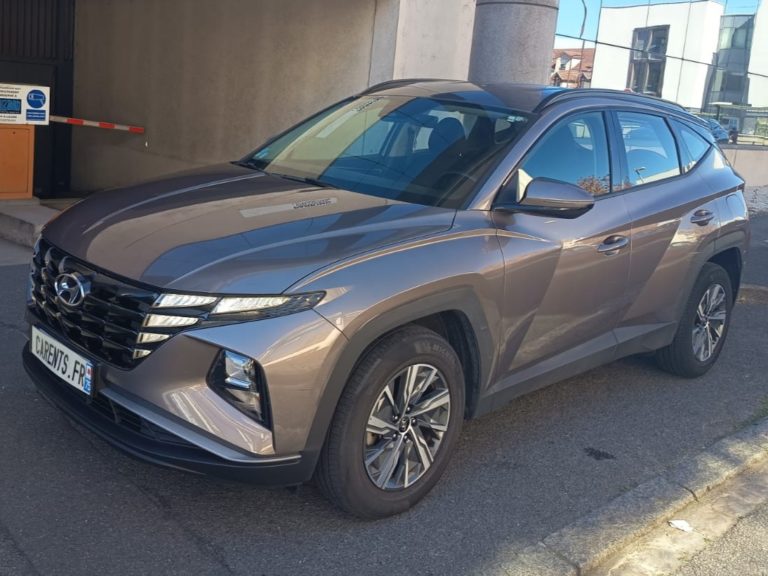 VO 486 - Hyundai Tucson