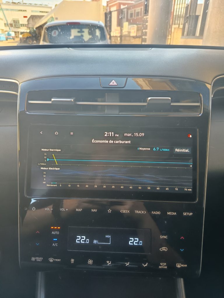 Hyundai Tucson VO 486 - Photo 52