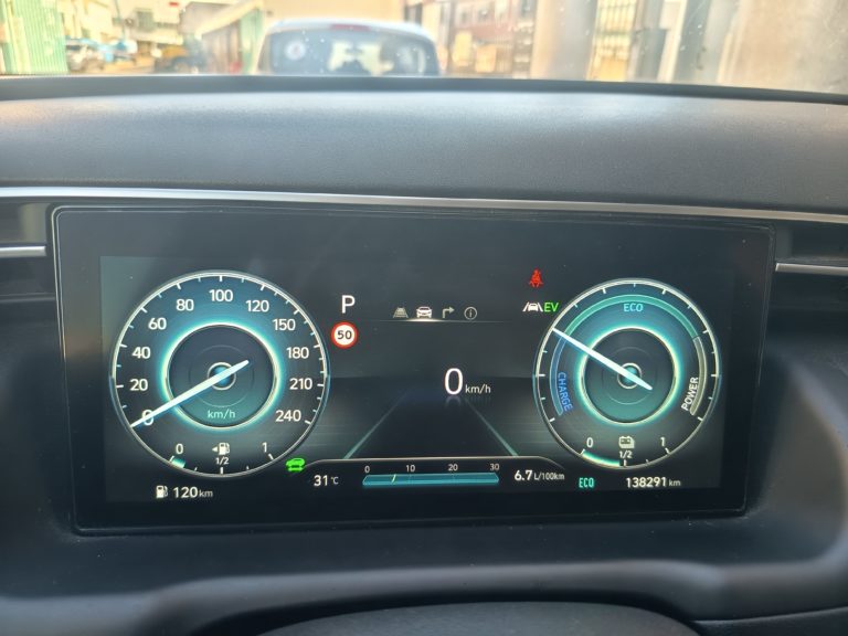 Hyundai Tucson VO 486 - Photo 53