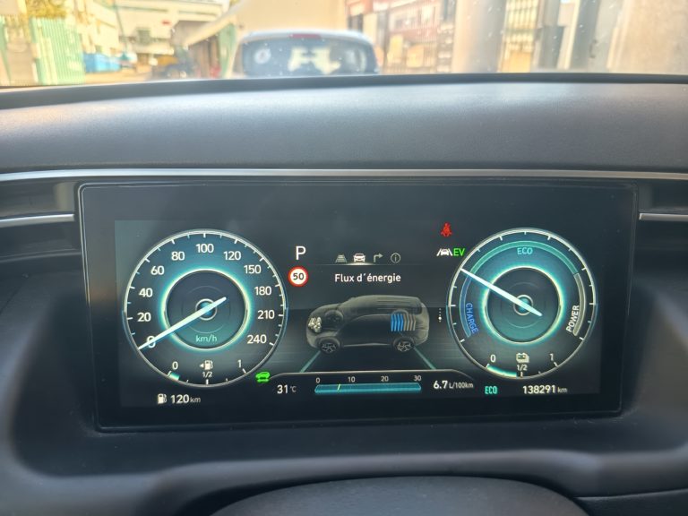 Hyundai Tucson VO 486 - Photo 55