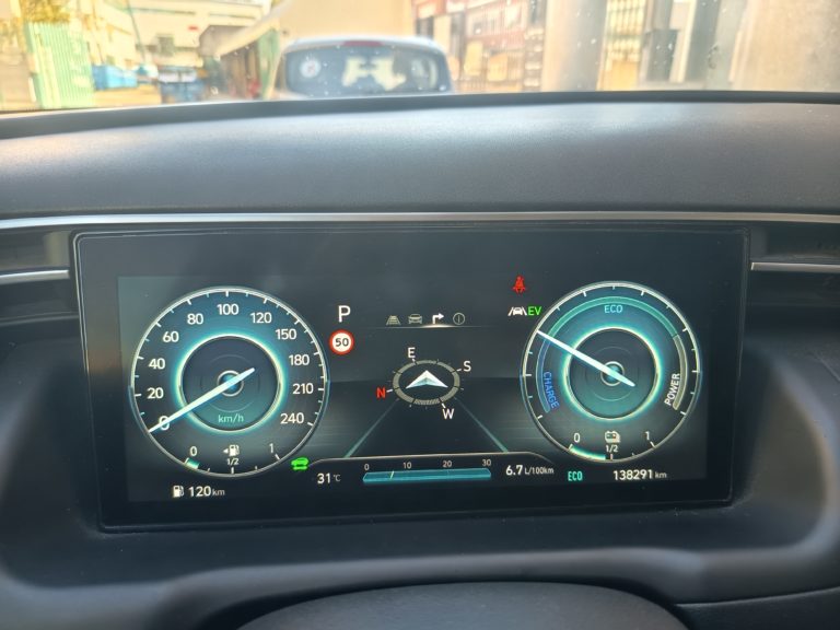 Hyundai Tucson VO 486 - Photo 56