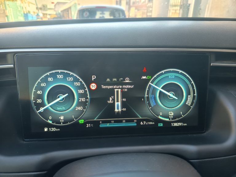 Hyundai Tucson VO 486 - Photo 58