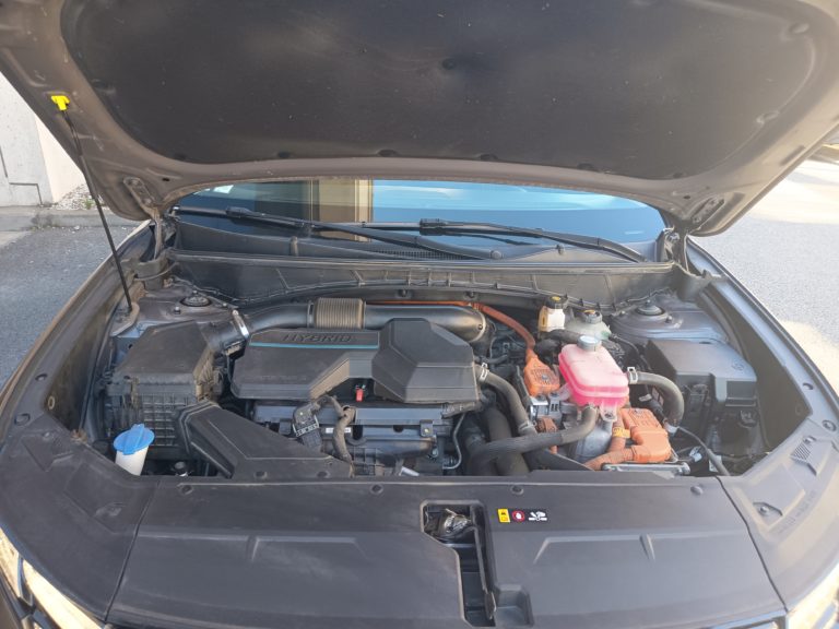 Hyundai Tucson VO 486 - Photo 62