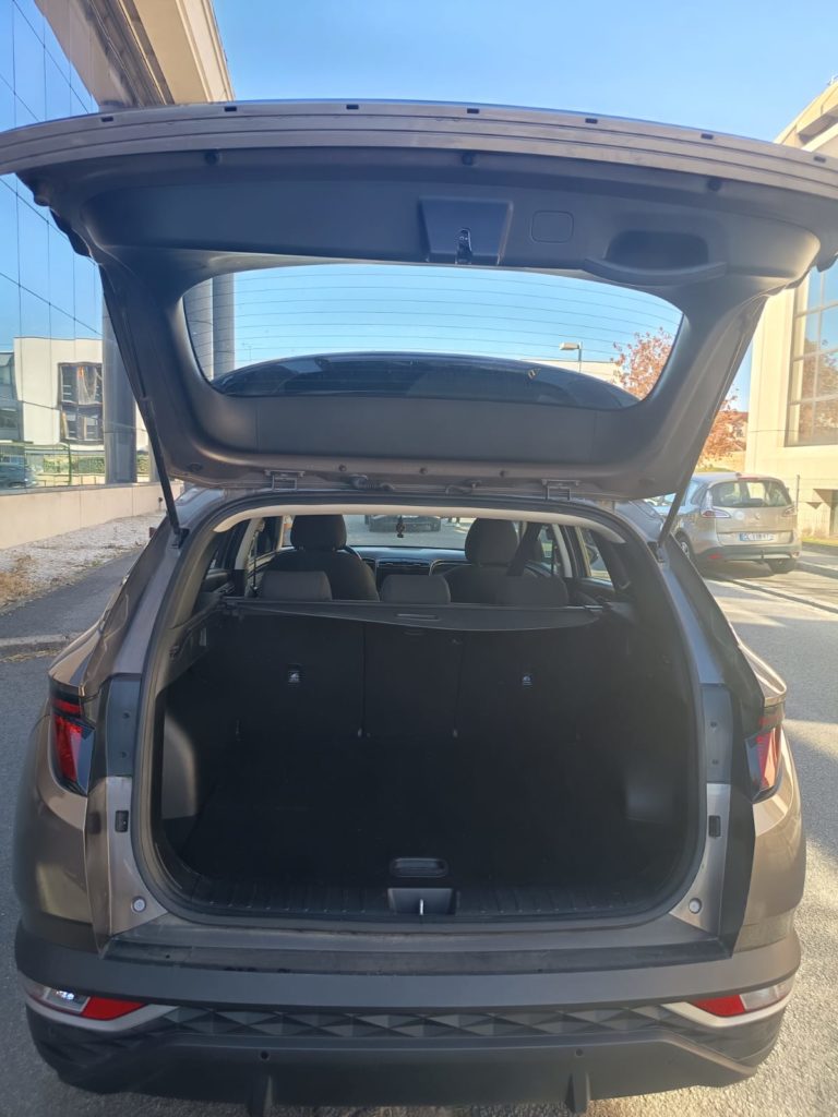 Hyundai Tucson VO 486 - Photo 63