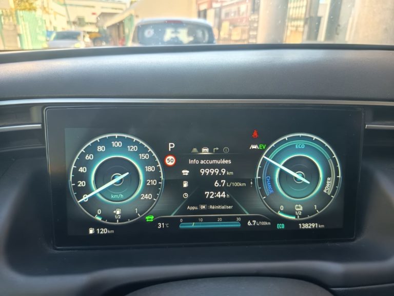Hyundai Tucson VO 486 - Photo 64