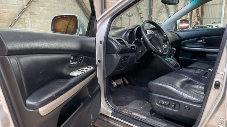 Lexus RX 400h VO 488 - Photo 8