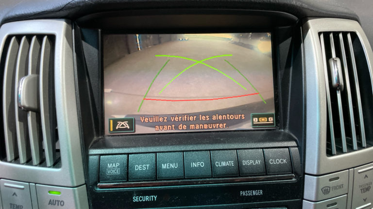 Lexus RX 400h VO 488 - Photo 11