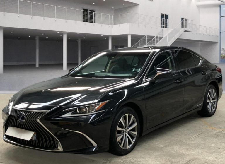 VO 491 - Lexus ES 300h