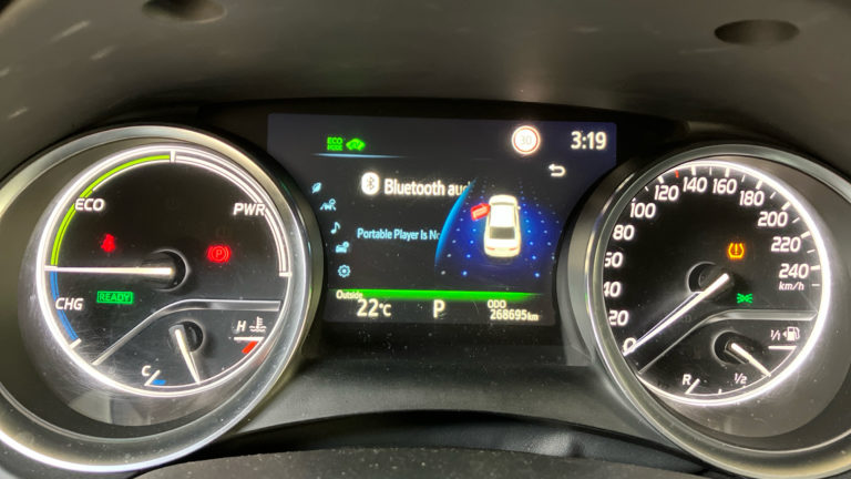 Toyota Camry VO 495 - Photo 9