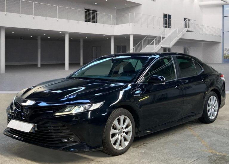 VO 495 - Toyota Camry