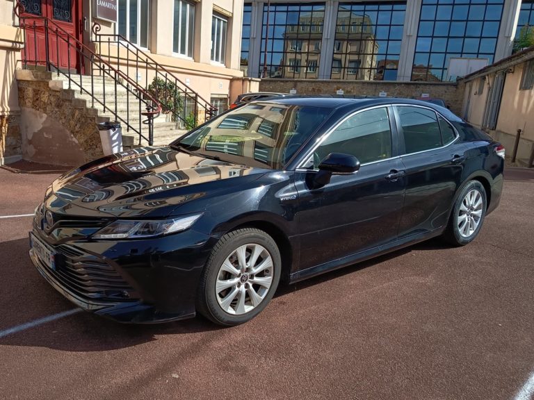 VO 495 - Toyota Camry