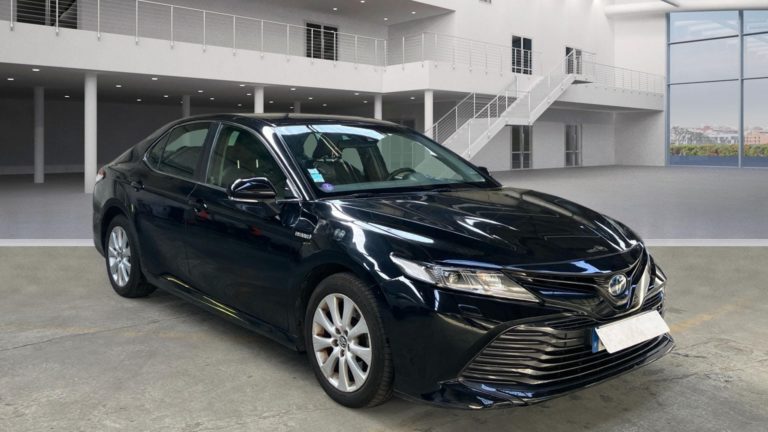 Toyota Camry VO 496 - Photo 3