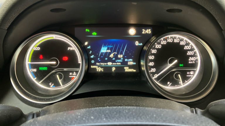 Toyota Camry VO 496 - Photo 7