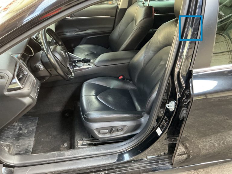 Toyota Camry VO 496 - Photo 8