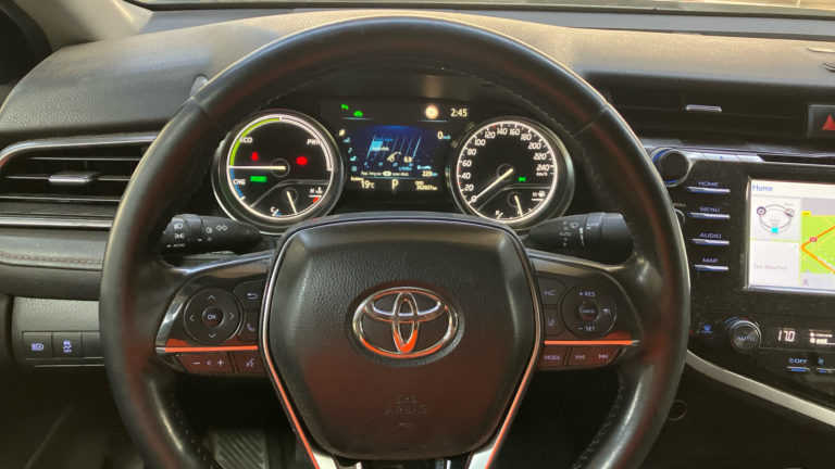 Toyota Camry VO 496 - Photo 14