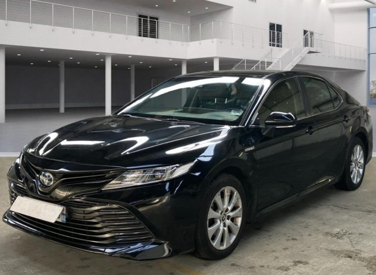 VO 496 - Toyota Camry