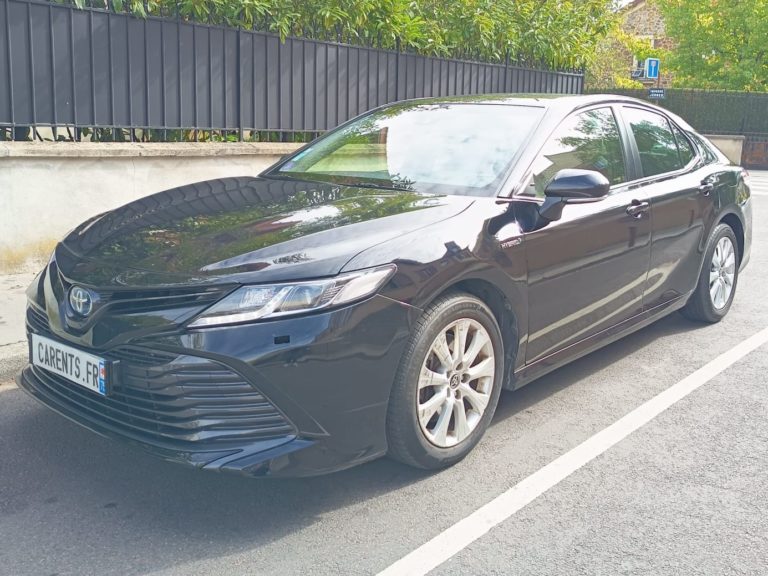 VO 496 - Toyota Camry