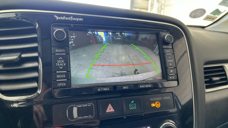 Mitsubishi Outlander VO 497 - Photo 10