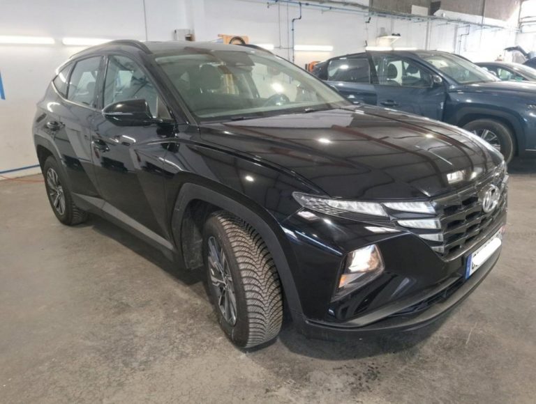 Hyundai Tucson VO 499 - Photo 3