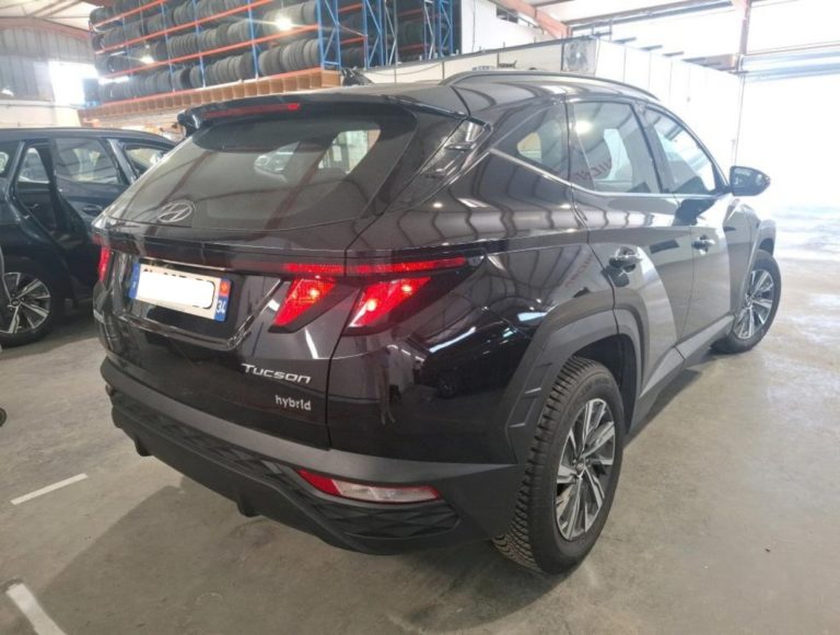 Hyundai Tucson VO 499 - Photo 4