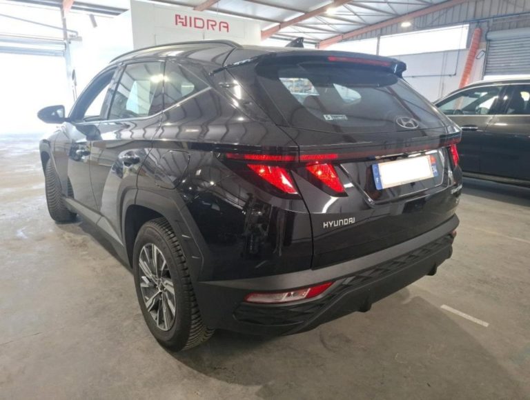 Hyundai Tucson VO 499 - Photo 5
