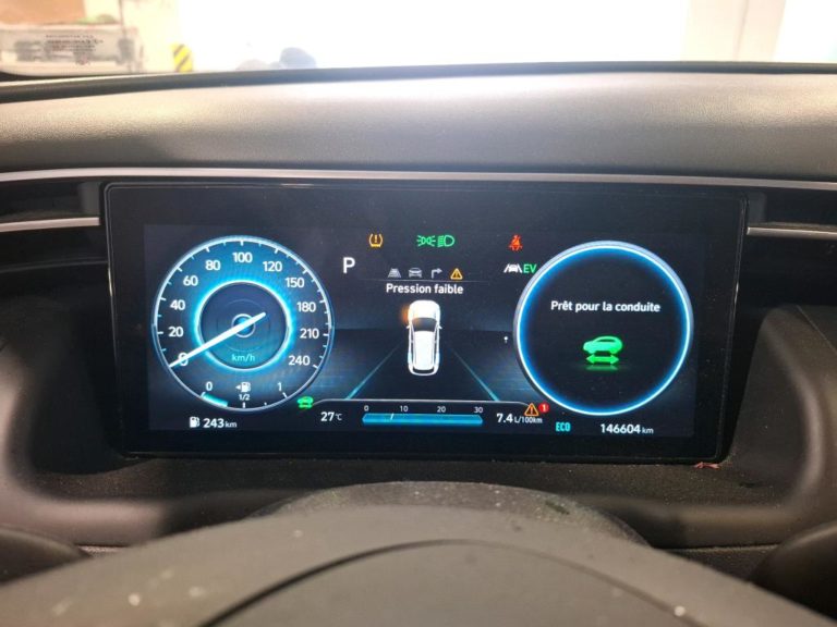 Hyundai Tucson VO 499 - Photo 6